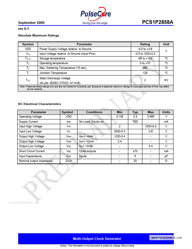 PCS1P2858A