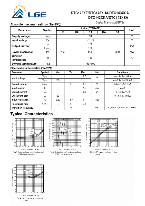 DTC143XKA