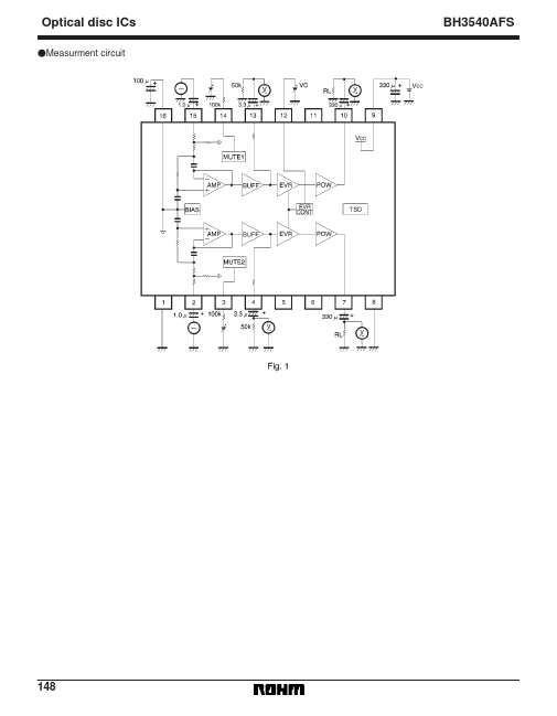 BH3540AFS