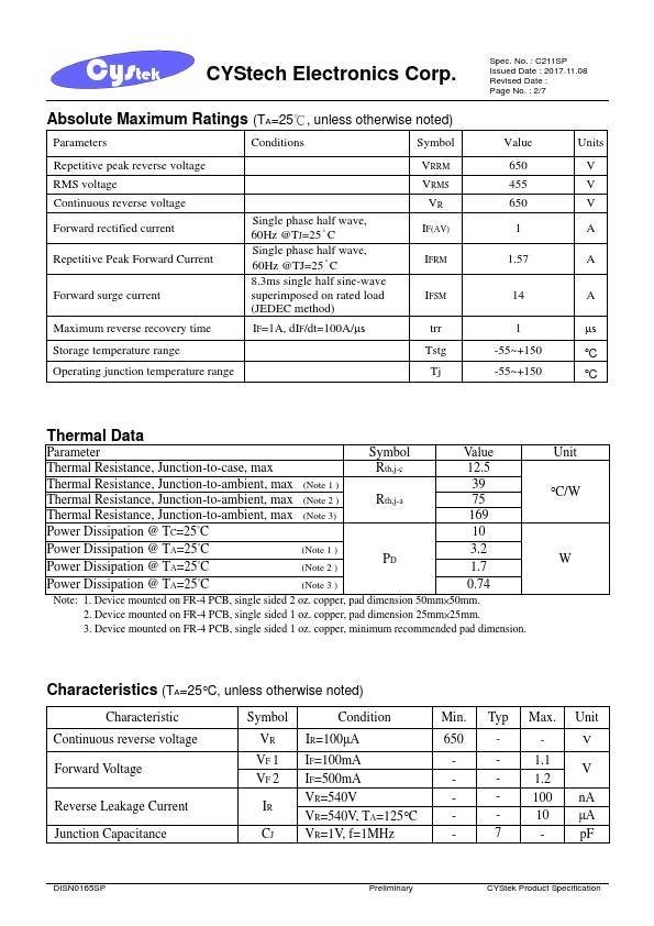 DISN0165SP