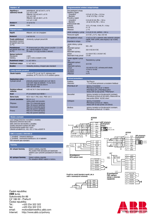 ACS350-03E-15A6-4