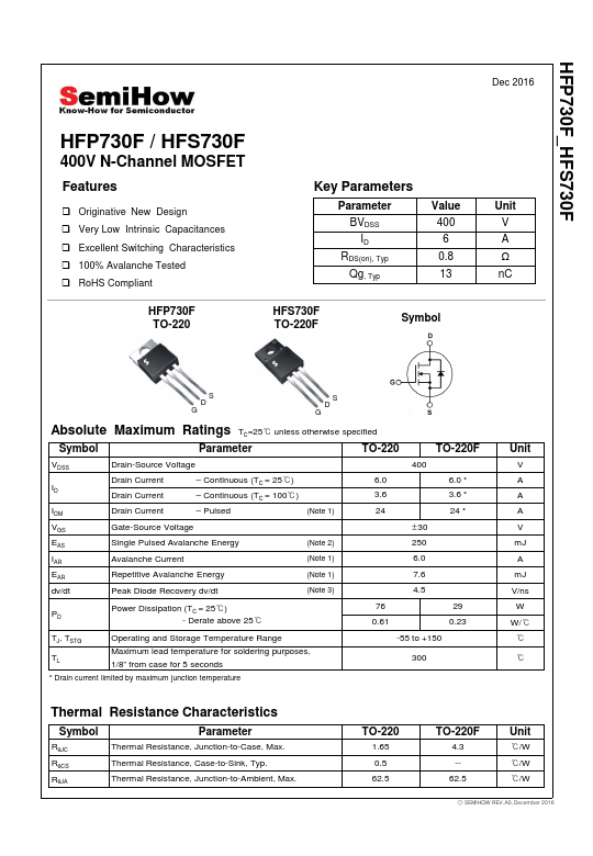 HFS730F