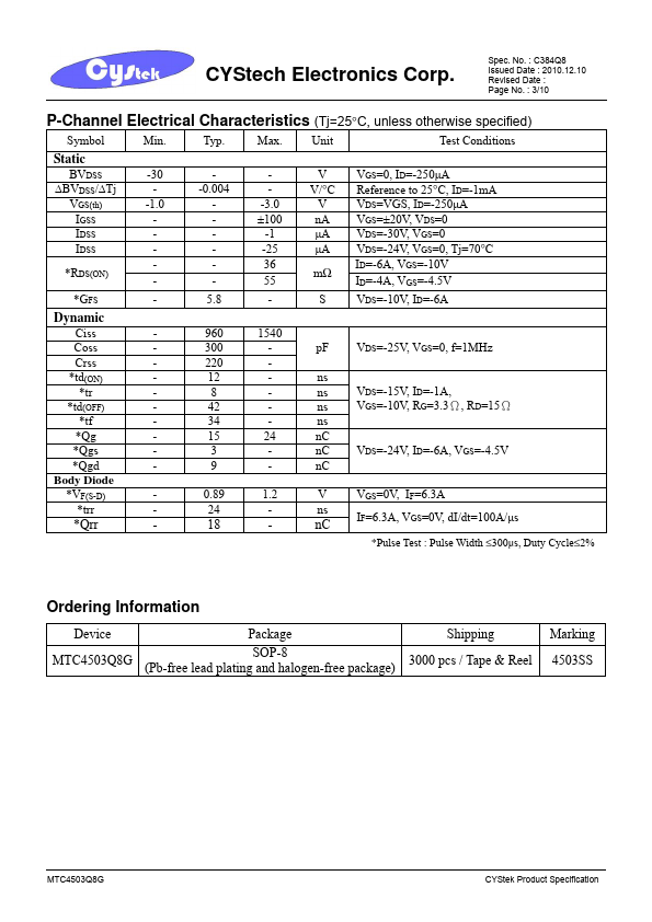 MTC4503Q8G