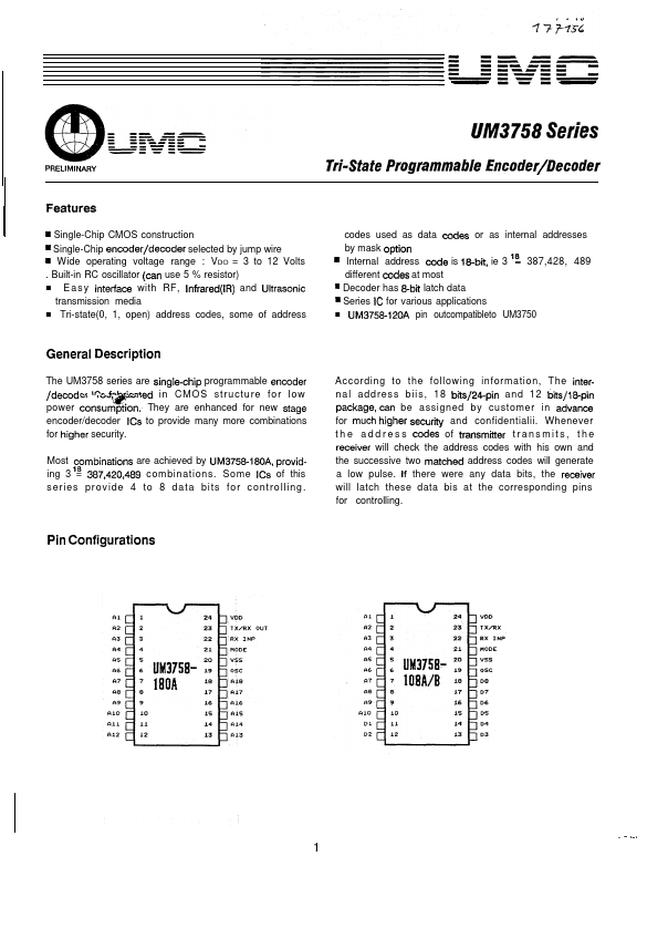 UM3758