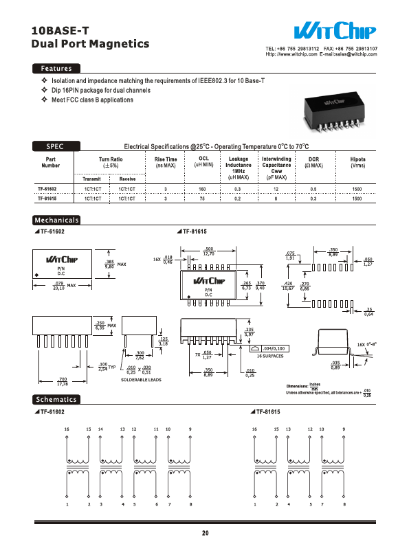 TF-61602