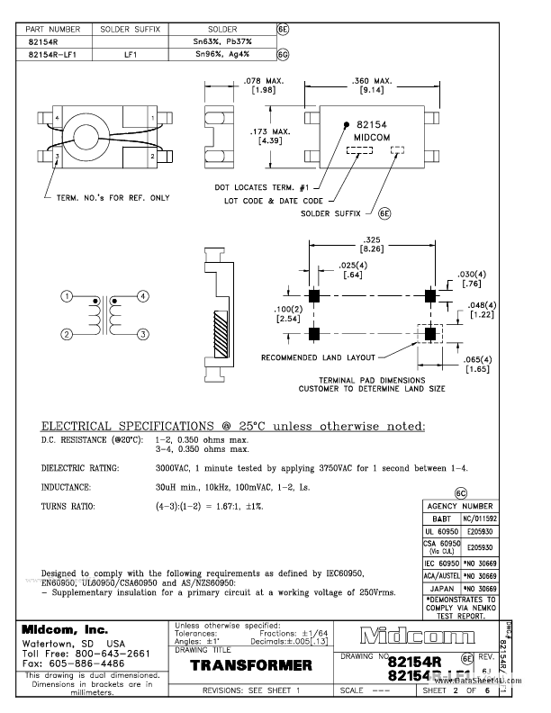 82154R-LF1