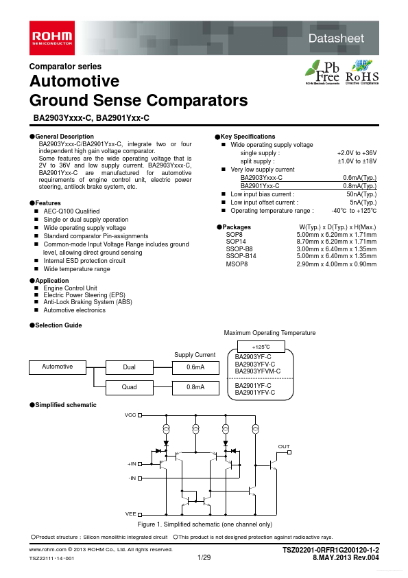 BA2901YFV-C