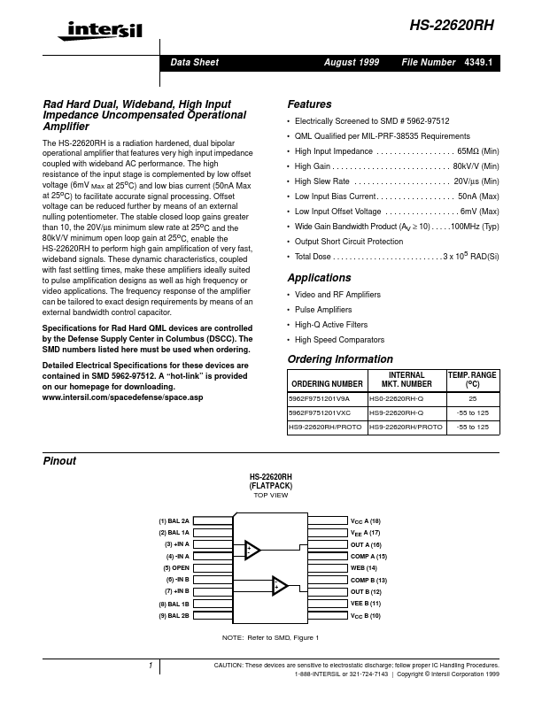 HS-22620RH