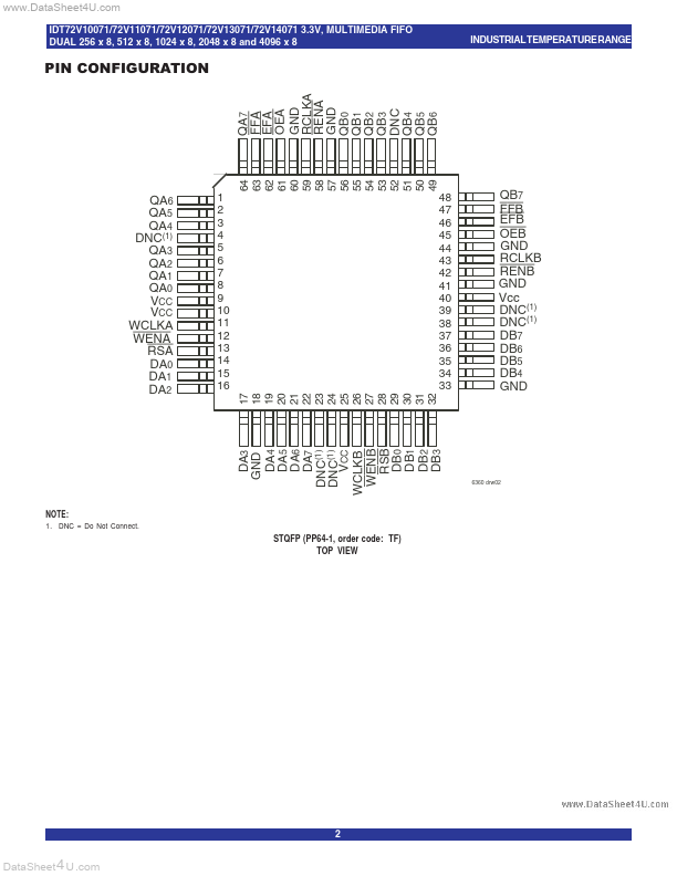 IDT72V10071