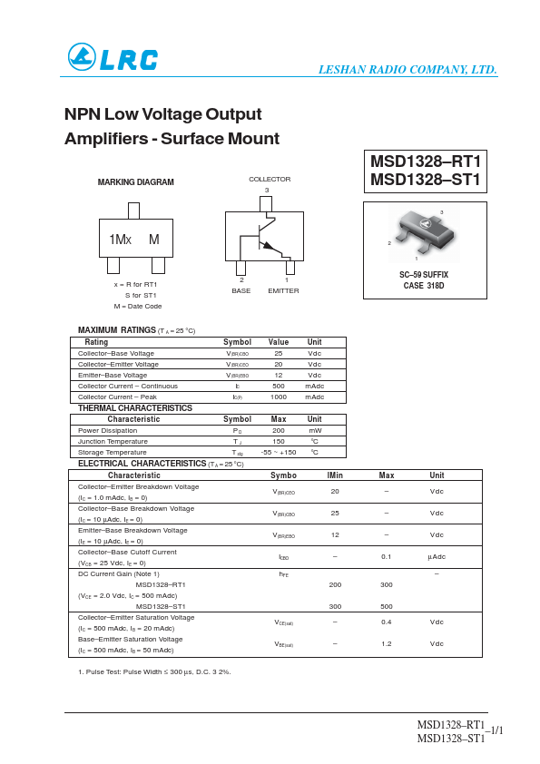 MSD1328-RT1