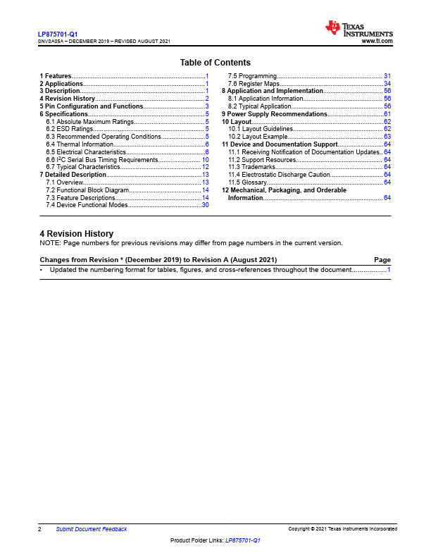 LP875701-Q1