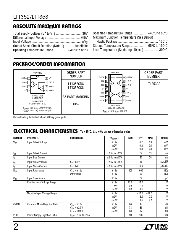 LT1352