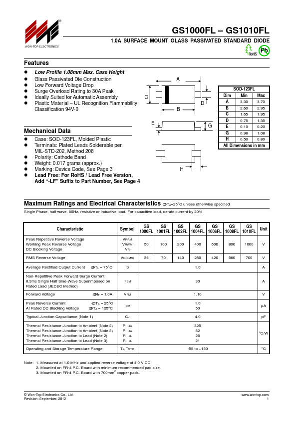 GS1010FL