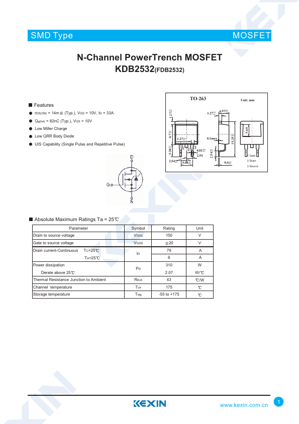 FDB2532