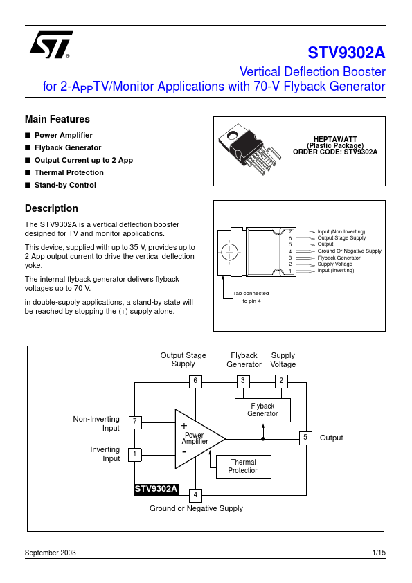 STV9302A