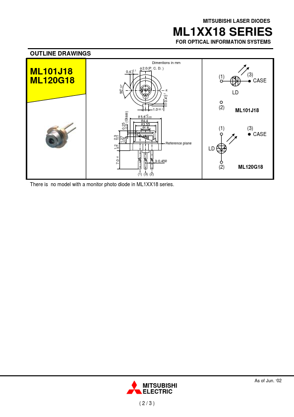 ML120G18