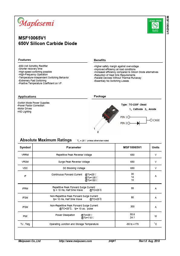 MSF10065V1