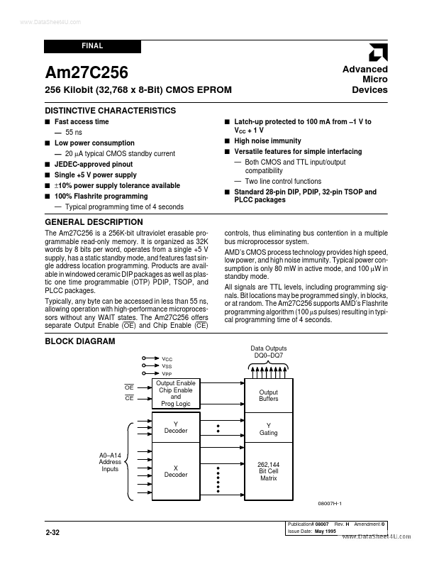 D27C256