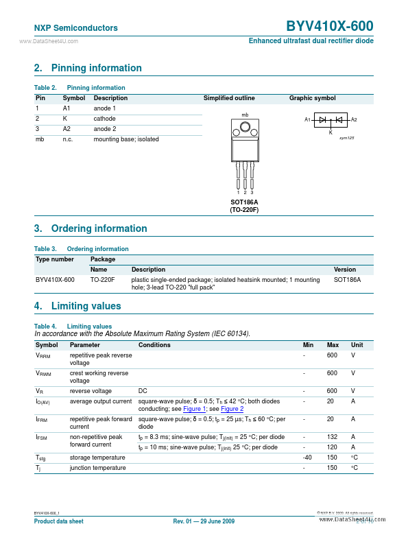 BYV410X-600