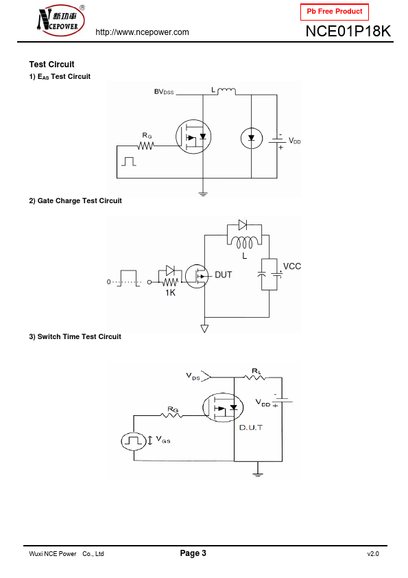 NCE01P18K