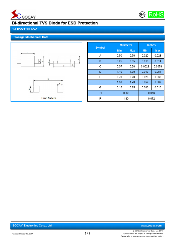 SE05V150D-52