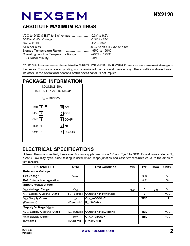 NX2120