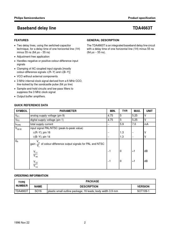 TDA4663T