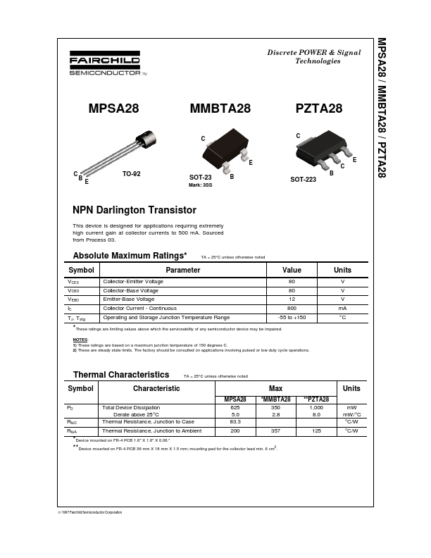 MPSA28