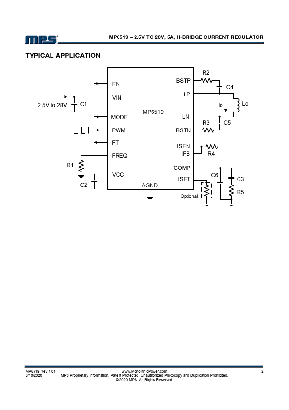 MP6519