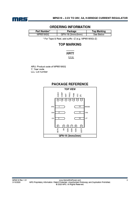 MP6519