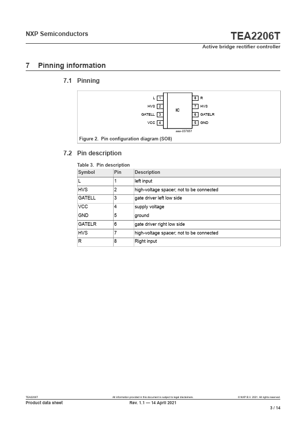 TEA2206T