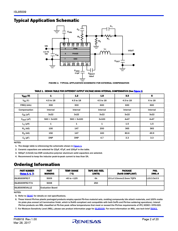 ISL85009