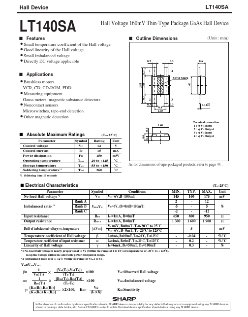 LT140SA