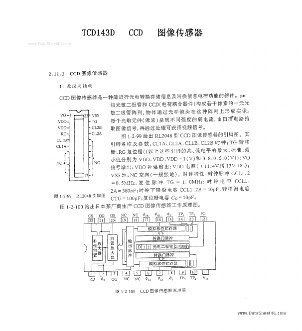 TCD143D