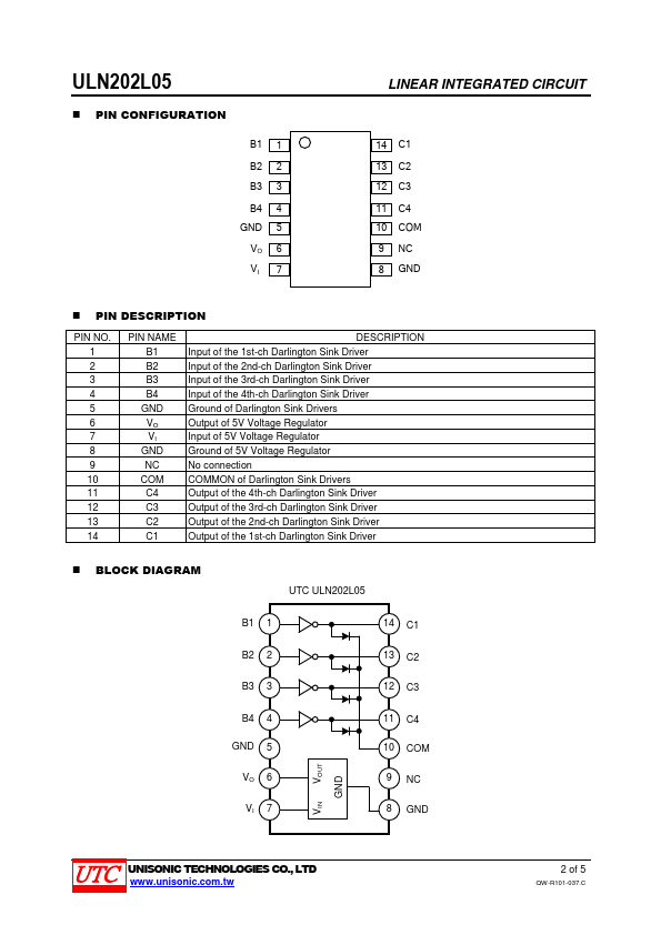 ULN202L05