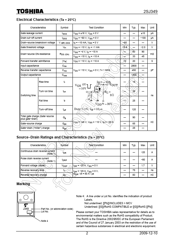 2SJ349