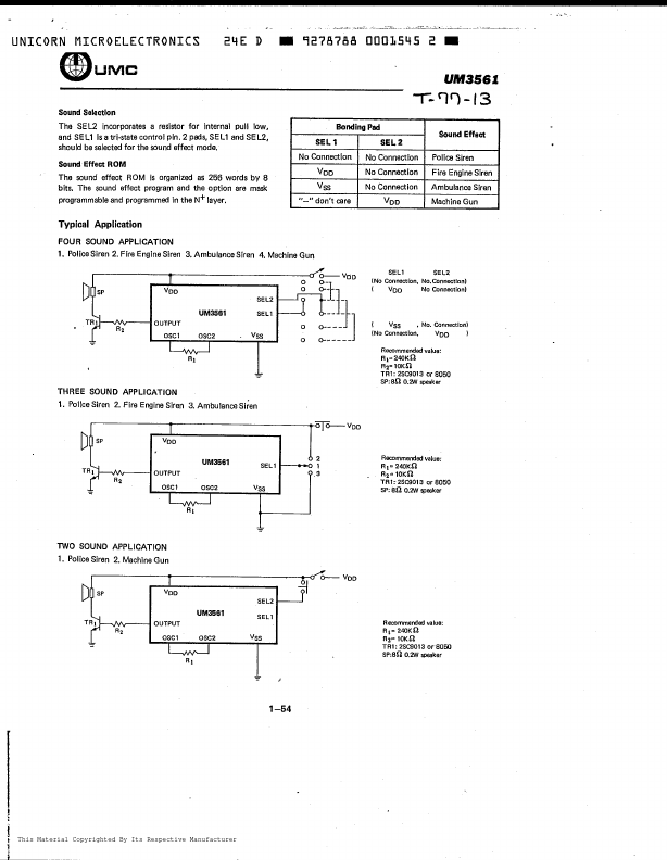 UM3561H