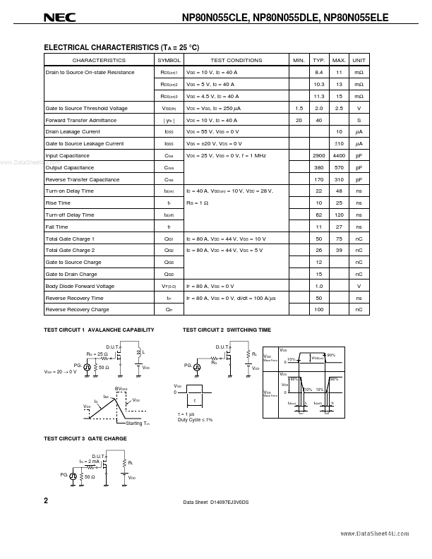 NP80N055CLE