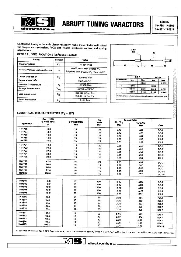 1N4811