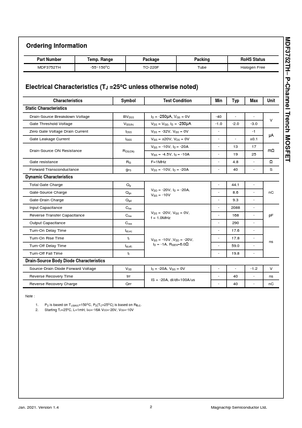 MDF3752TH