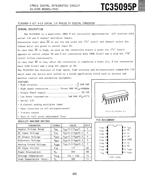 TC35095P