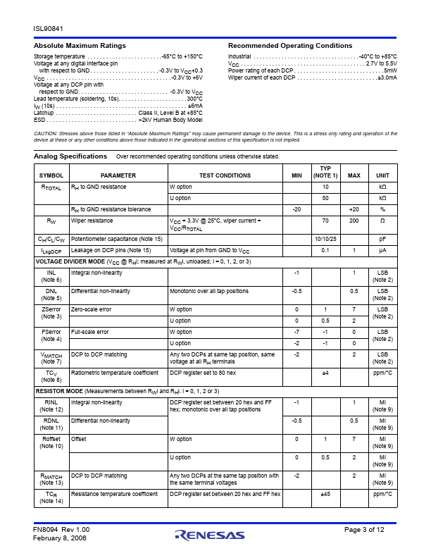 ISL90841