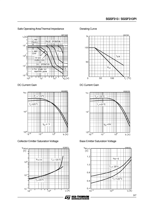 SGSF313PI