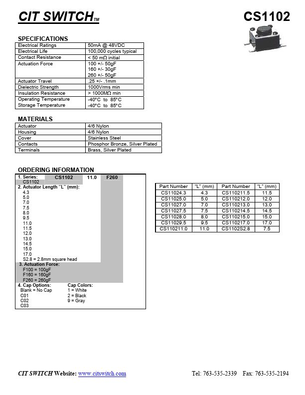 CS1102