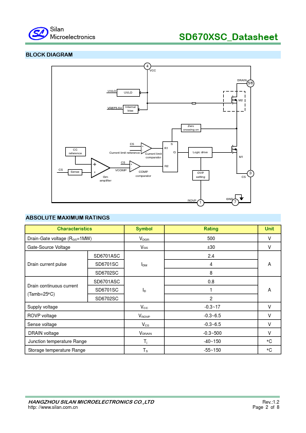 SD6701ASCTR