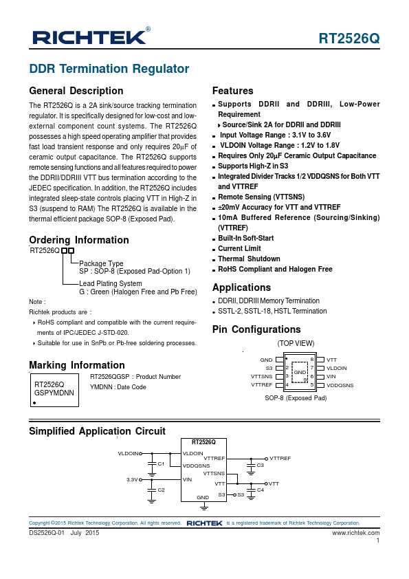 RT2526Q