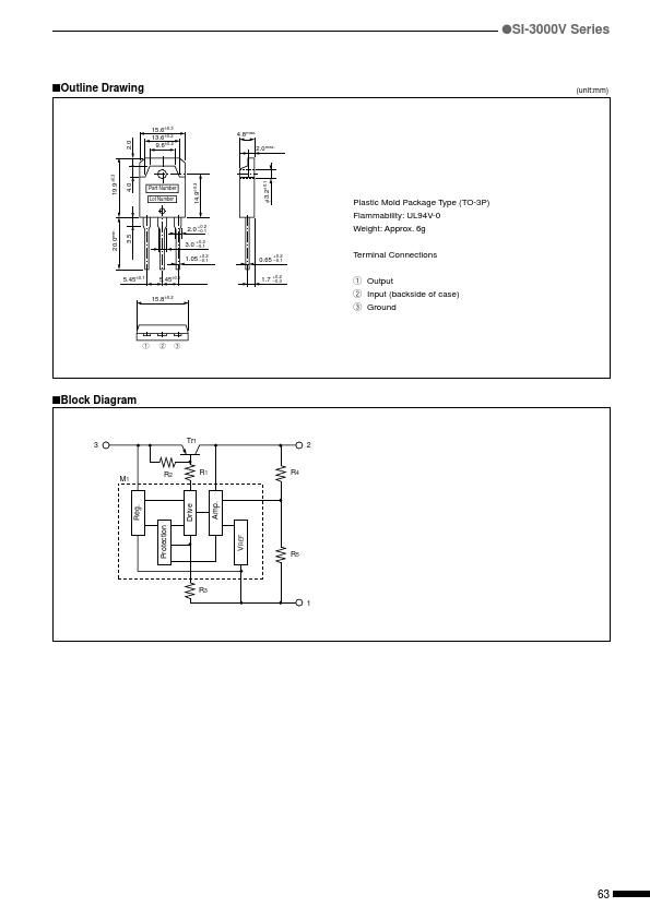 SI3052V