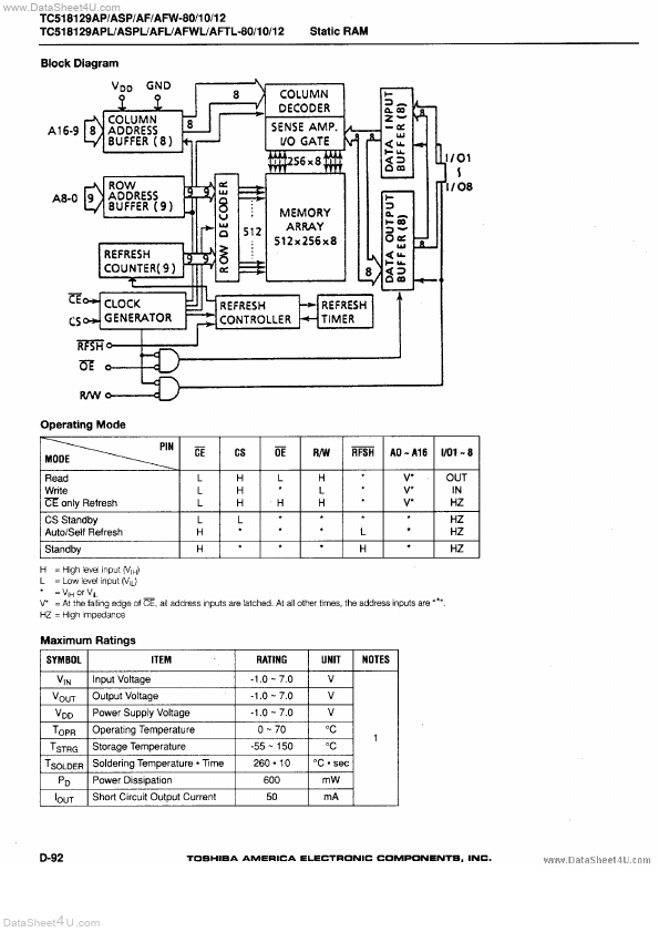 TC518129AP-80