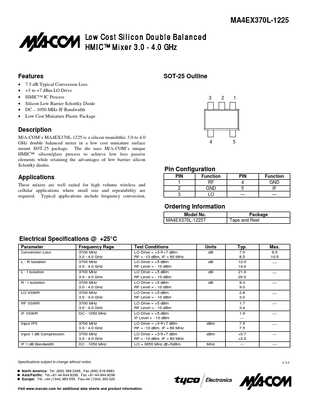 MA4EX370L-1225