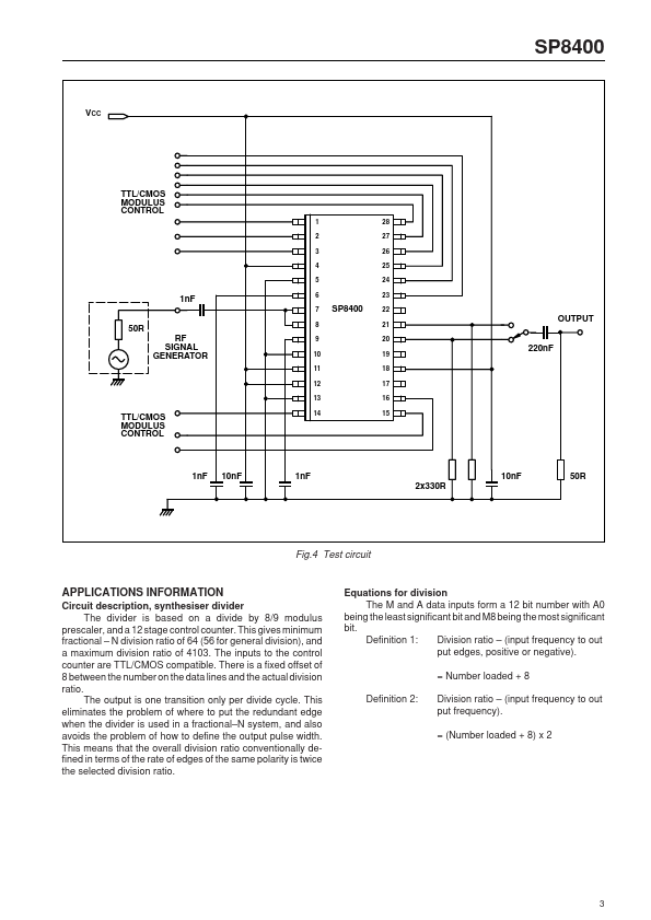 SP8400